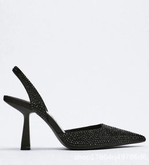 Vintage Style Heels with a Modern Fit