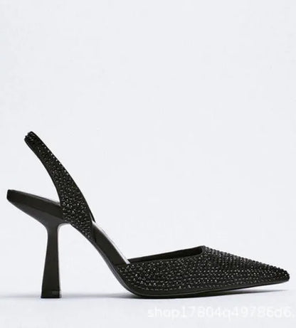 Vintage Style Heels with a Modern Fit