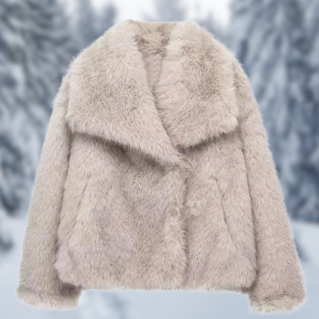 Arwa | Chic and Relaxed winter Coat
