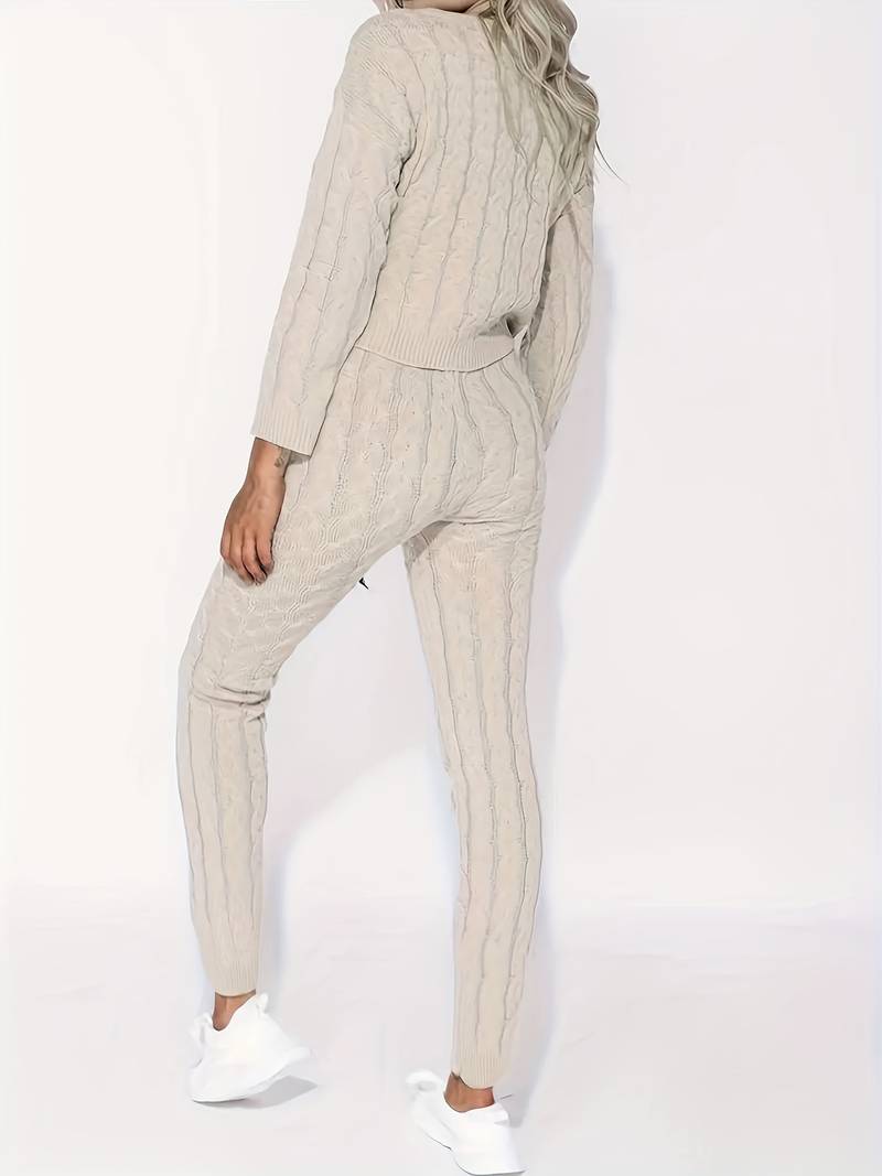 Timeless Vintage Style Sweater