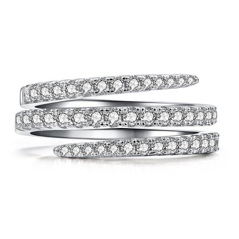 Beautiful Ring with Unique Style