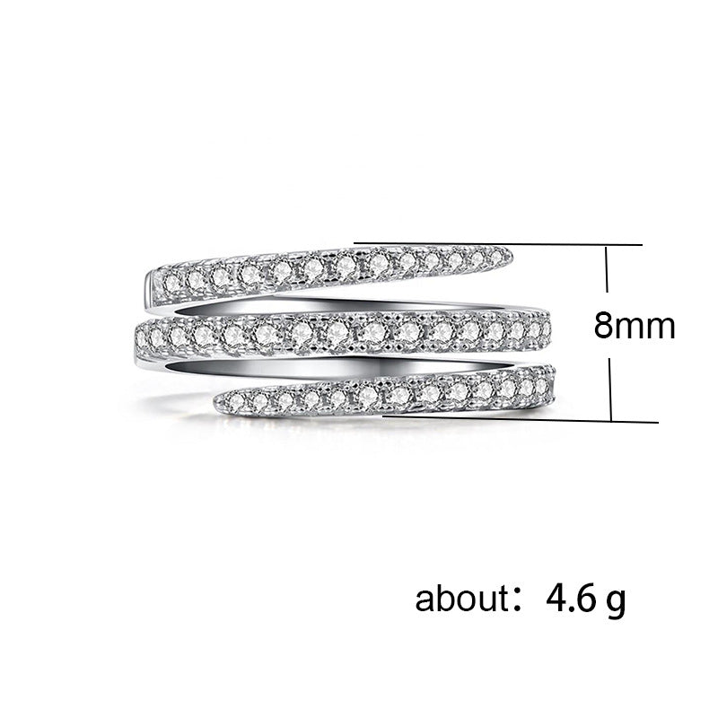 Beautiful Ring with Unique Style