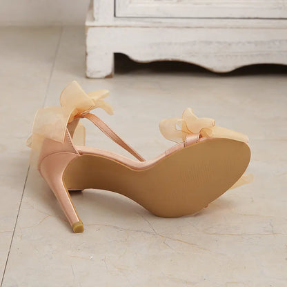 Finely Styled Shoes with a Classic Vintage Look
