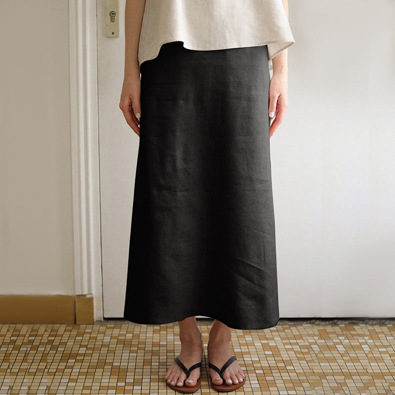 Linen Camisole: ’s Summer French Halter Sleeveless Strap Top