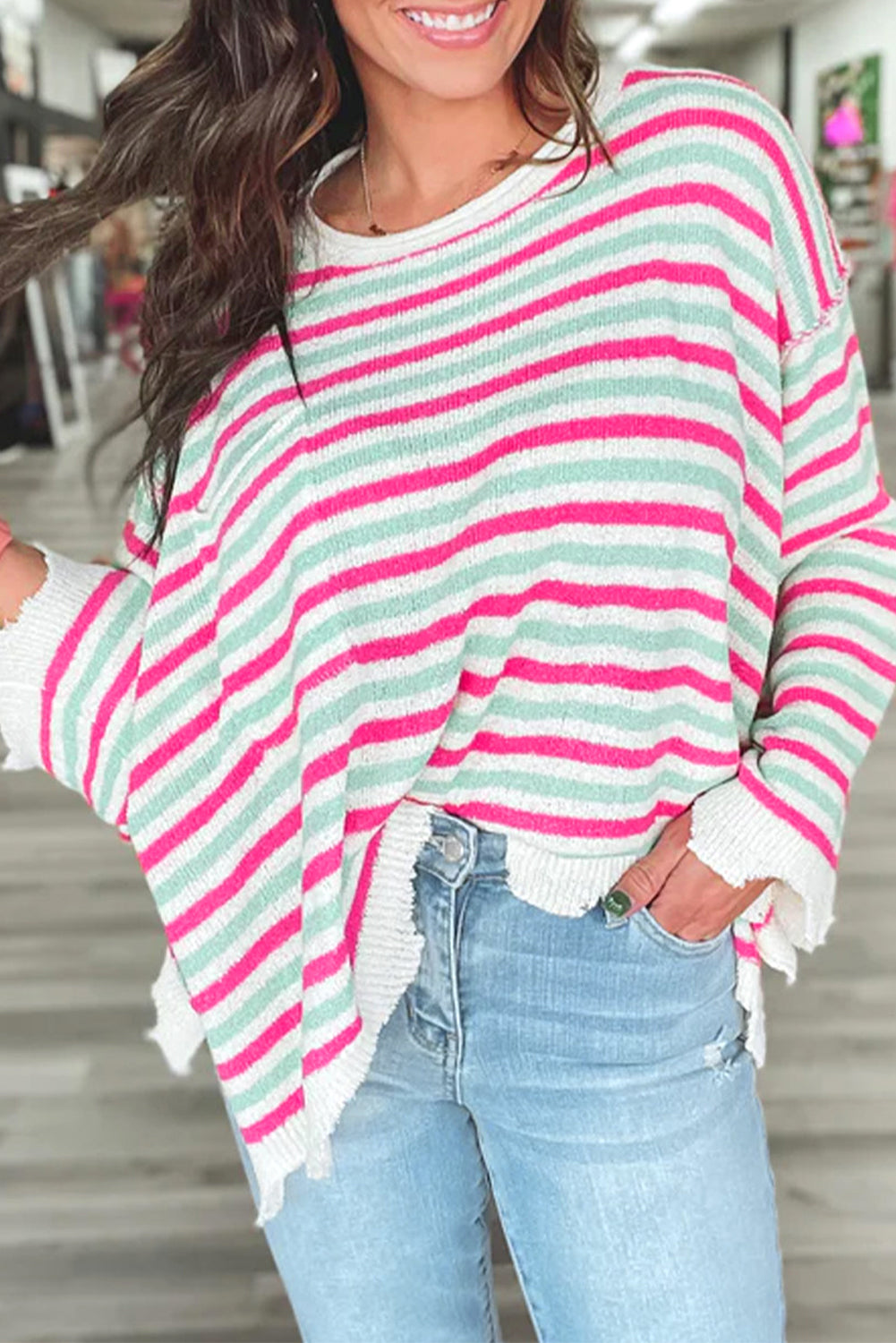 Thoughtfully Designed Sweater