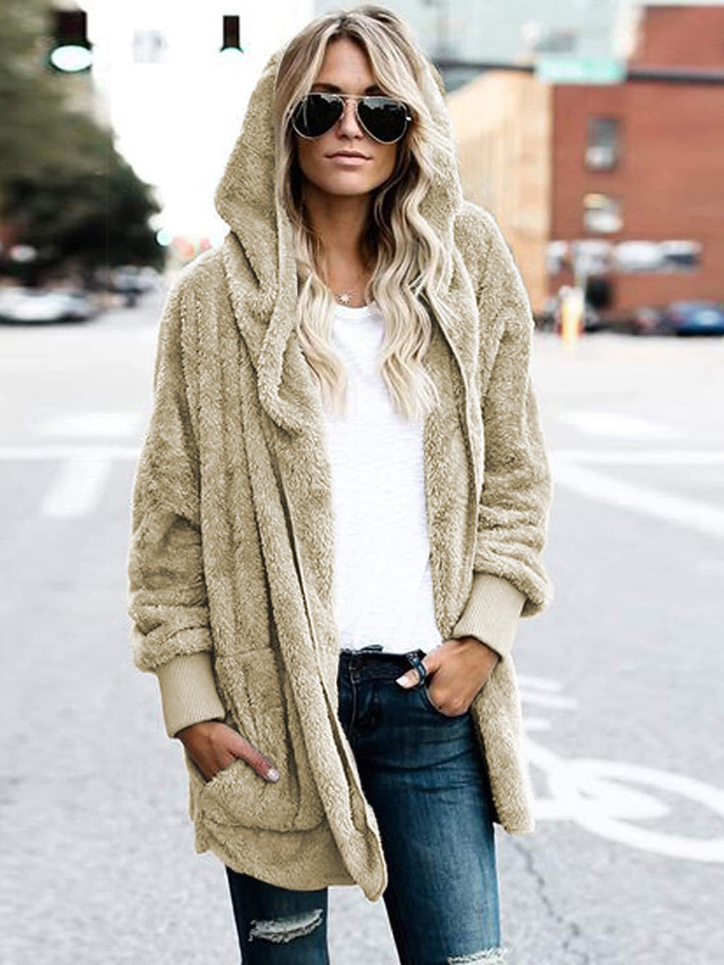 Timeless Vintage Style Jacket