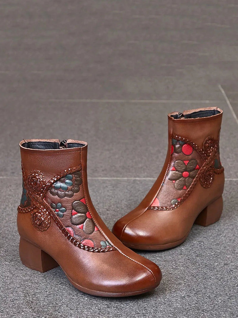 Thoughtfully Designed Boots in a Timeless Style