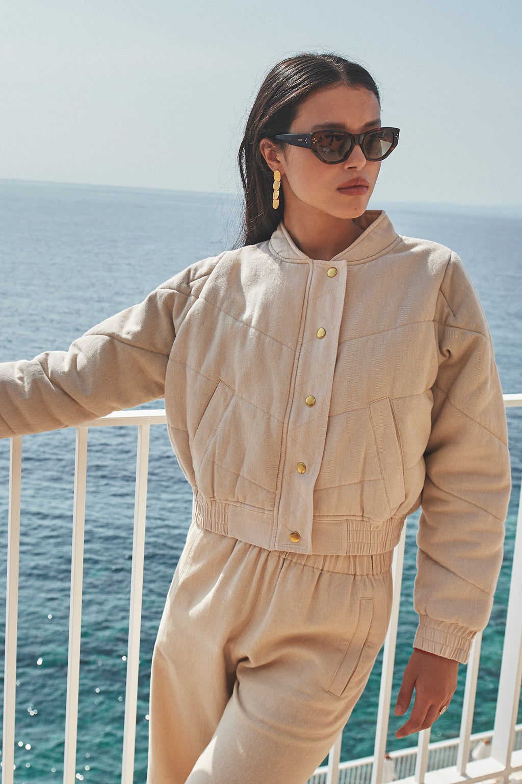 Timeless Vintage Style Jacket