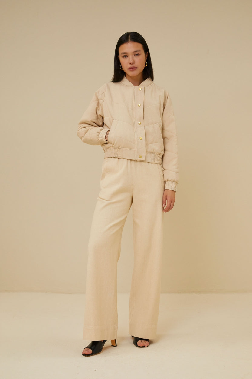 Timeless Vintage Style Jacket