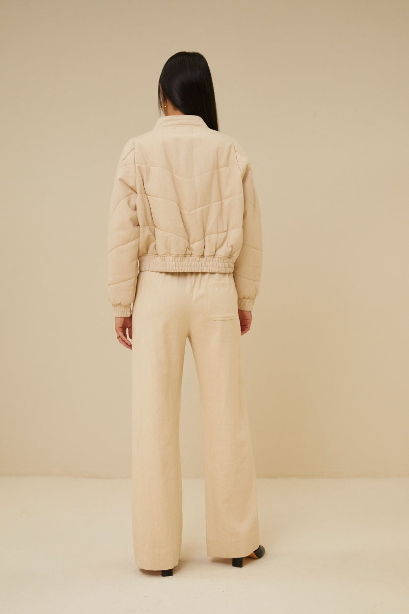 Timeless Vintage Style Jacket