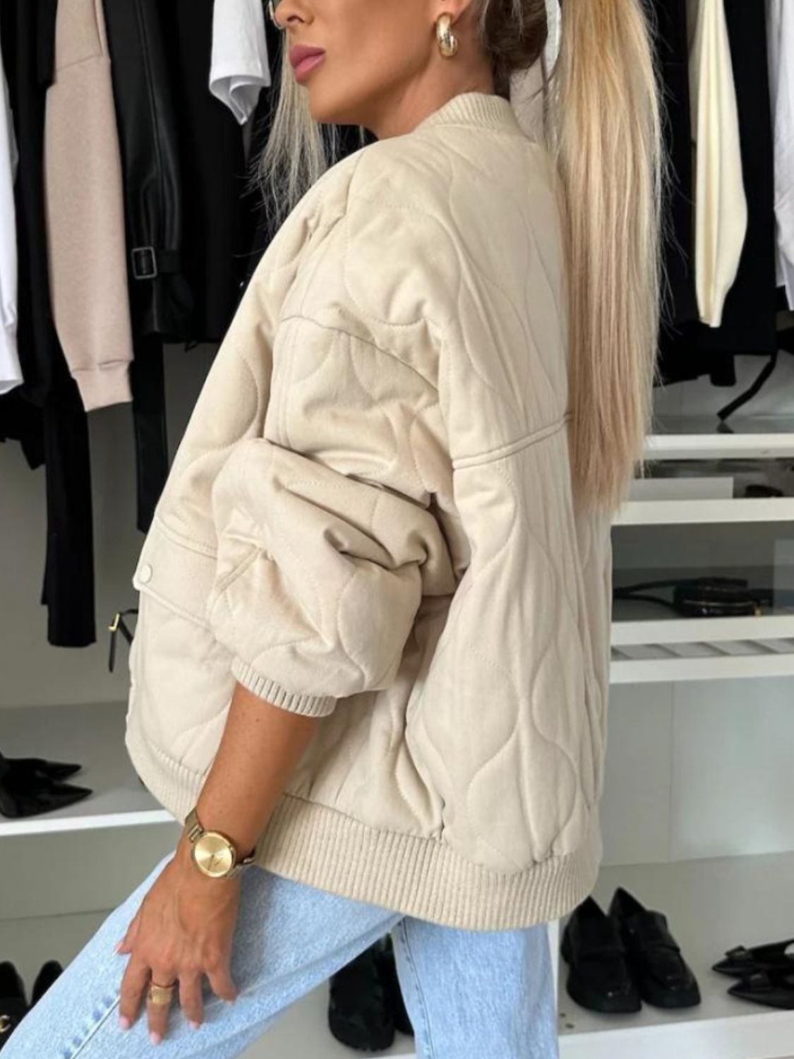 Classic Designed Jacket