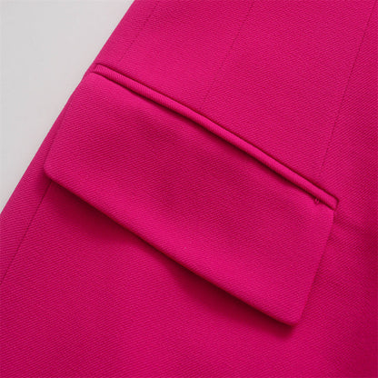 Christine Jacket and Skirt