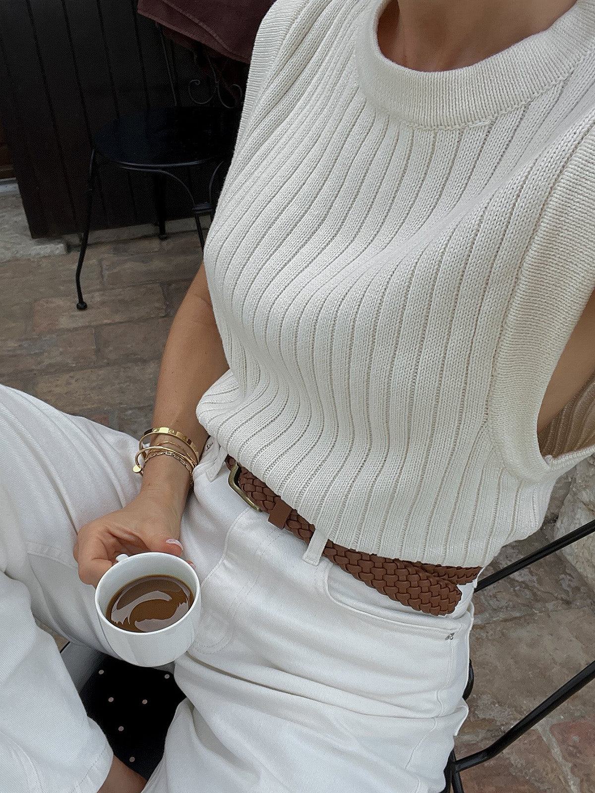 Sweater Vest