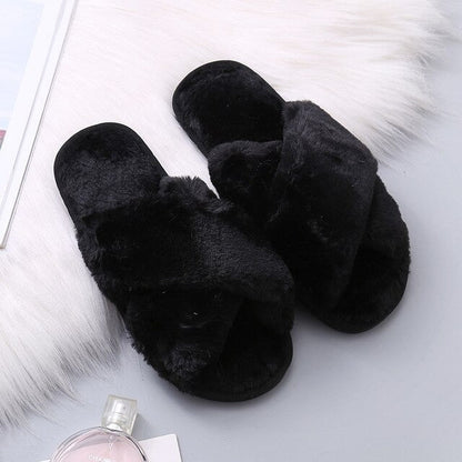 Beautifully Finished Slippers in a Timeless Design