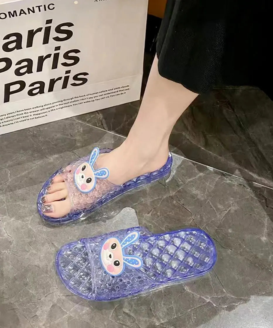 Vintage Style Slippers with a Modern Fit