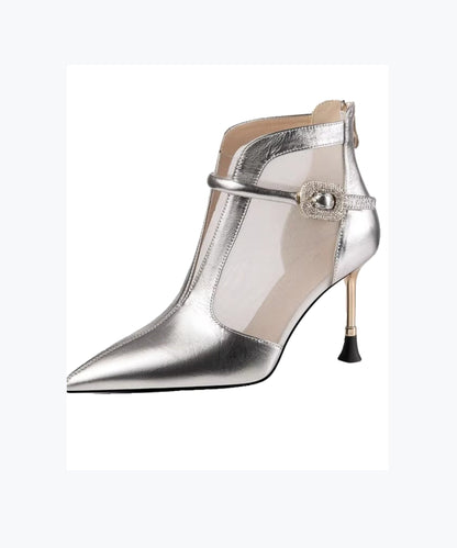 Beautifully Finished Boots in a Timeless Design