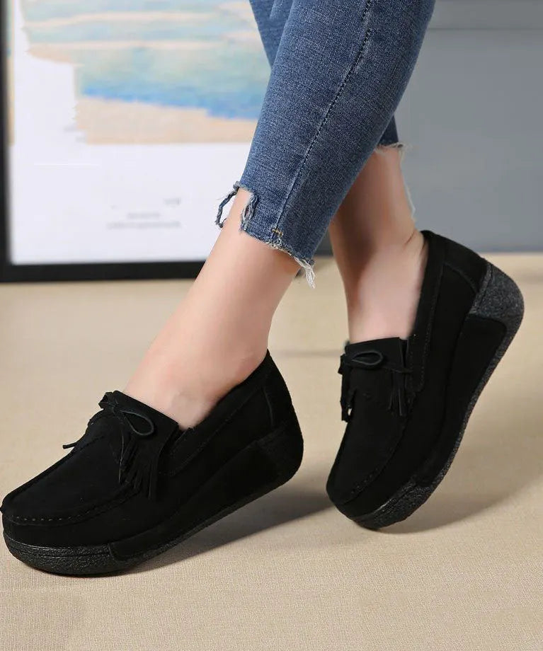 Vintage Style Heels with a Modern Fit