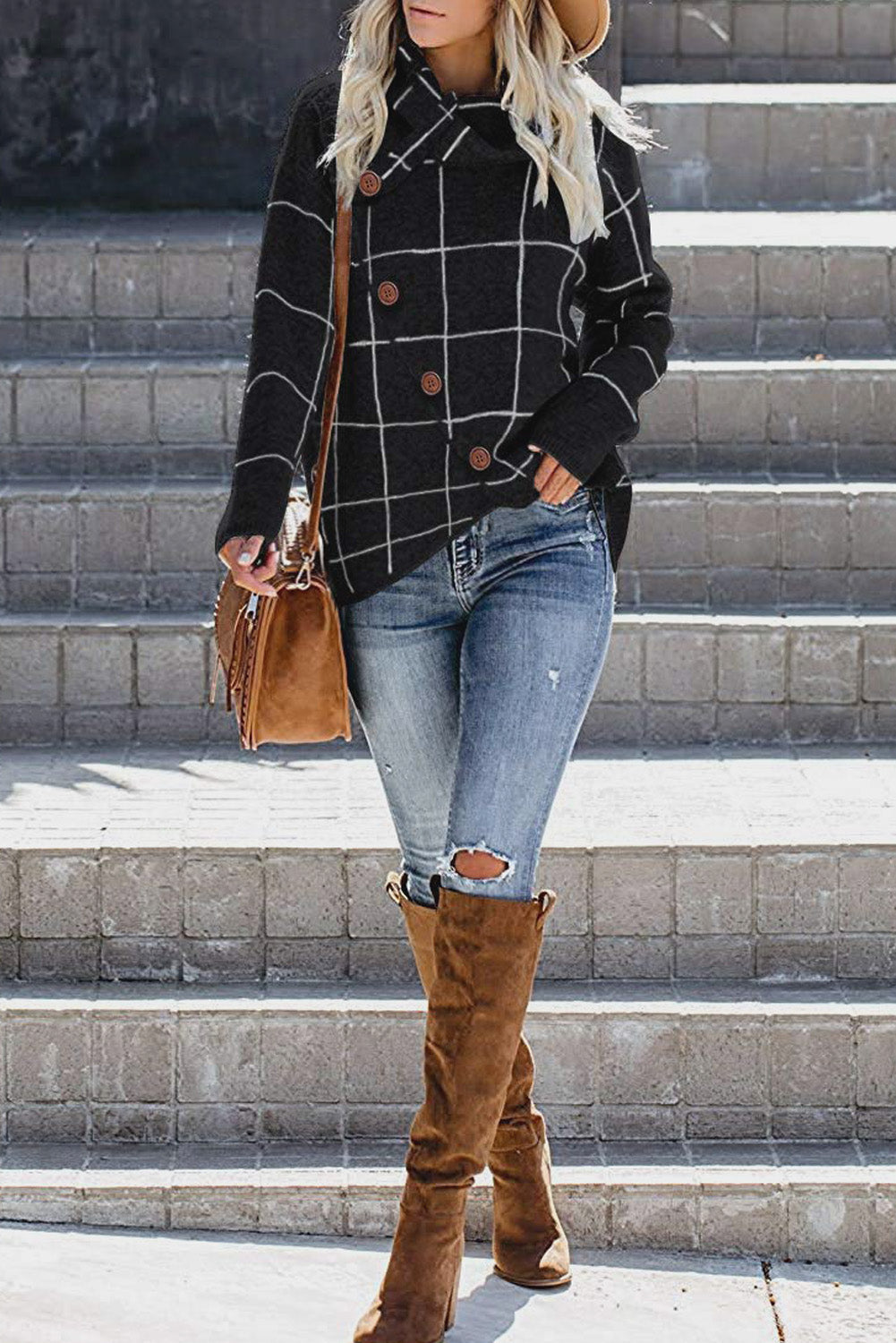 Beautifully Crafted Sweater