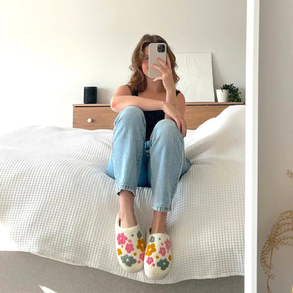 Classic Designed Slippers in a Timeless Cut