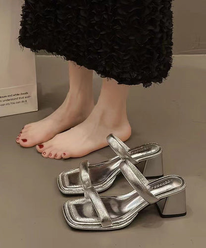 Beautifully Crafted Sandals in a Classic Style