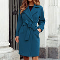 Nessa | Casual and Effortless winter Coat
