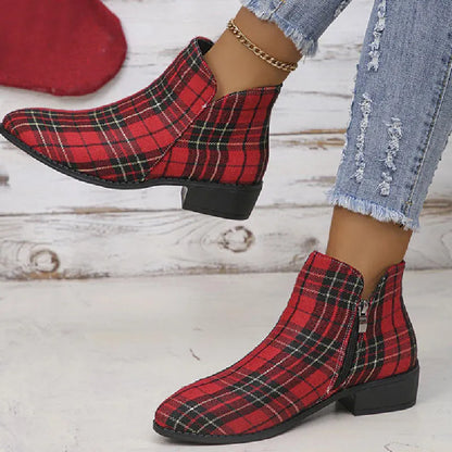 Vintage Inspired Shoes with a Contemporary Edge