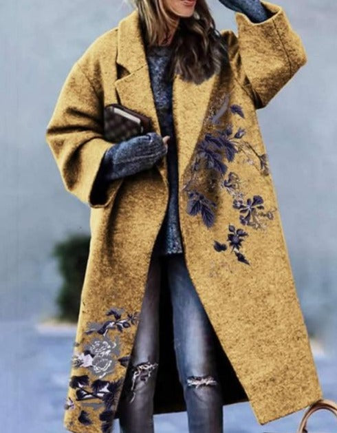 Ella Summer Coat