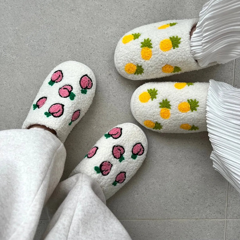 Beautifully Crafted Slippers in a Classic Style