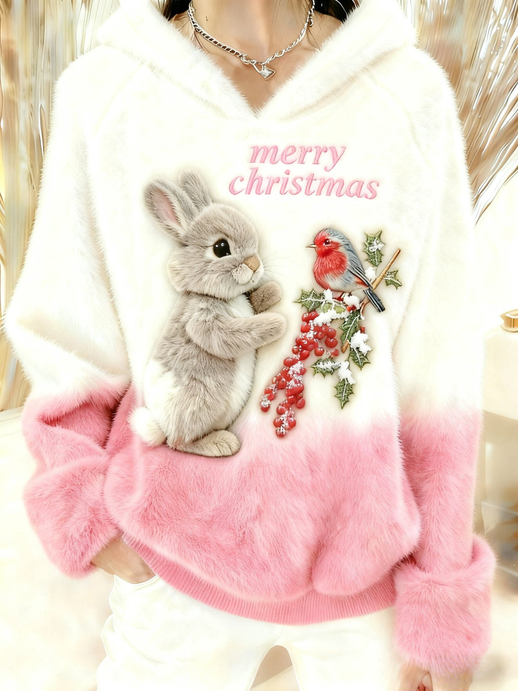 Elegantly Designed Sweater