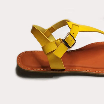 Capri Flat Sandal
