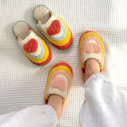 Vintage Style Slippers with a Modern Fit
