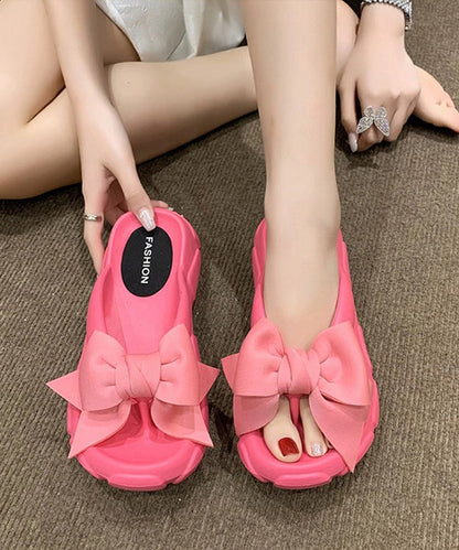 Classic Designed Slippers in a Timeless Cut