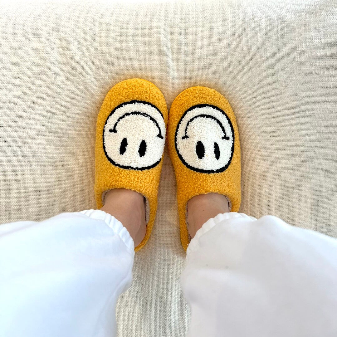 Sophisticated Slippers with a Clean Classic Look