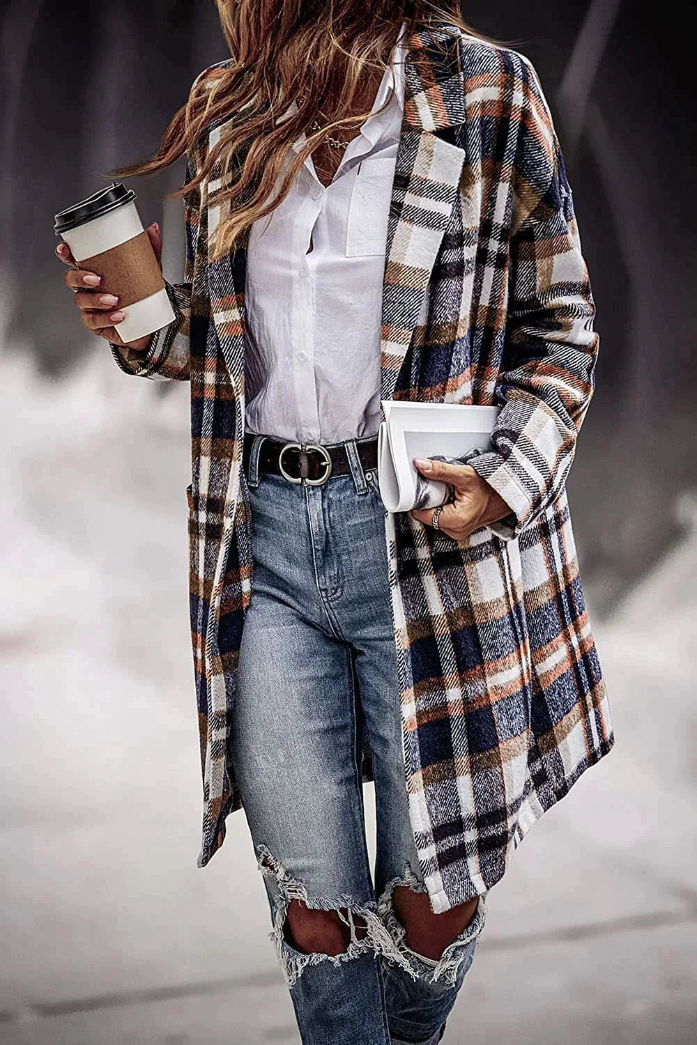Erith | Classic and Stylish winter Coat