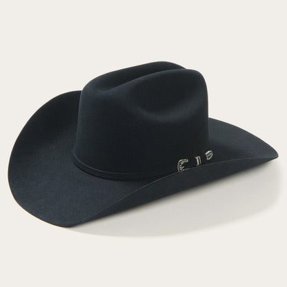 Silvester 5x Cowboy Hat-black