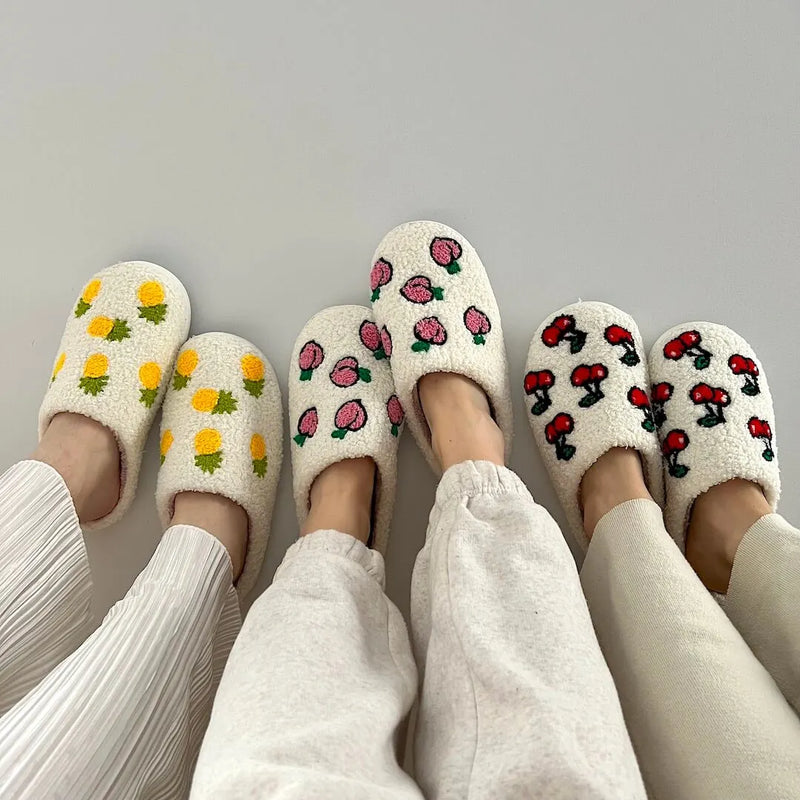 Beautifully Crafted Slippers in a Classic Style