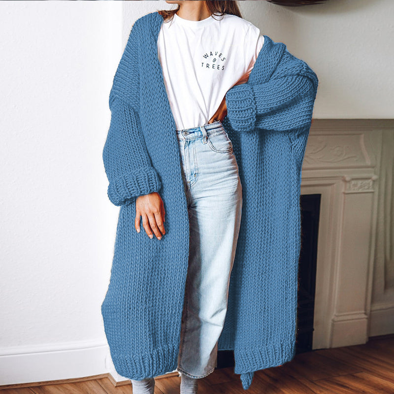 Vintage Doll Sleeve Sweater Cardigan elevenforest
