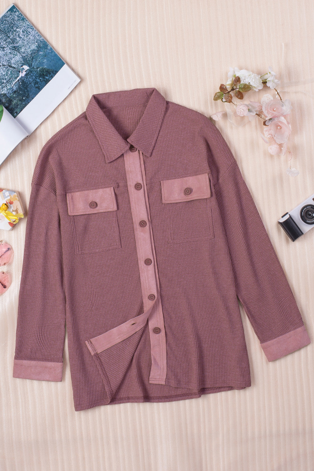Timeless Vintage Style Jacket