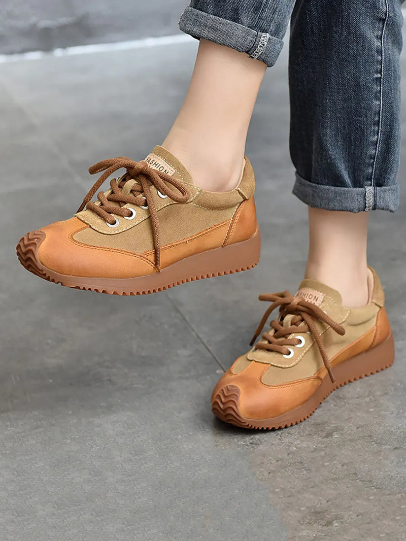 Subtly Elegant Shoes with a Refined Vintage Look