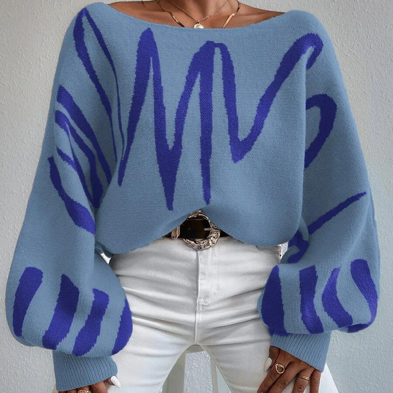 Classic Designed Sweater