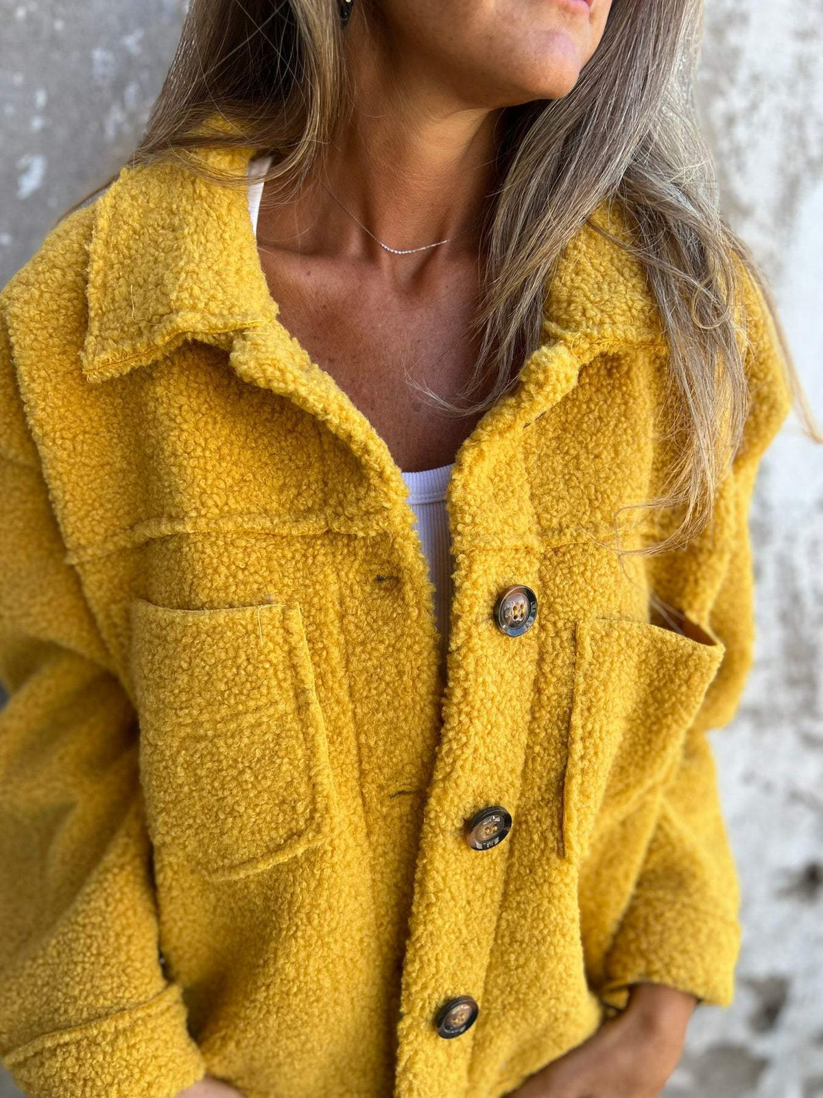 Marcelline | Fashionable and Minimalist winter Coat
