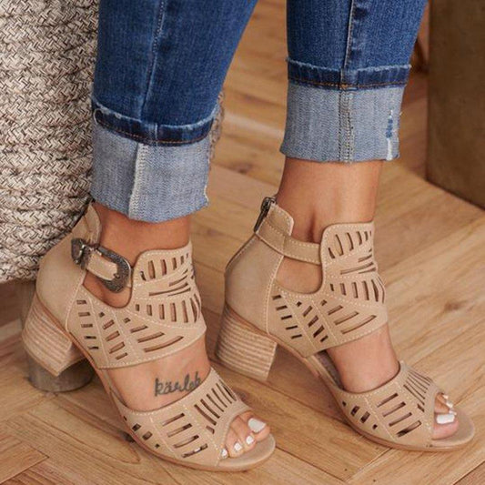 Finely Styled Shoes with a Classic Vintage Look