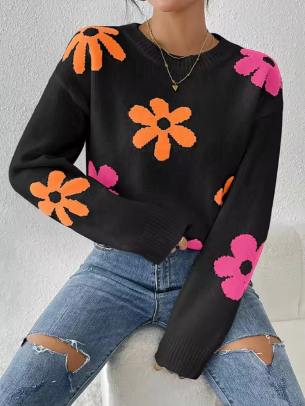 Classic Vintage Sweater