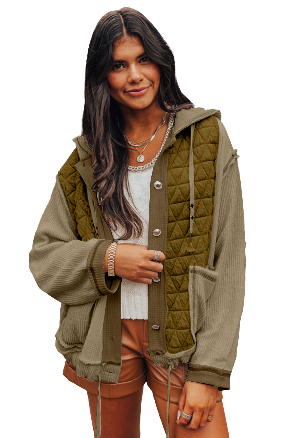 Timeless Vintage Style Jacket