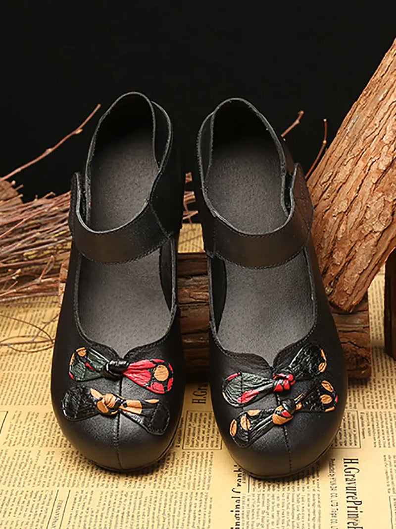 Beautifully Finished Shoes in a Timeless Design