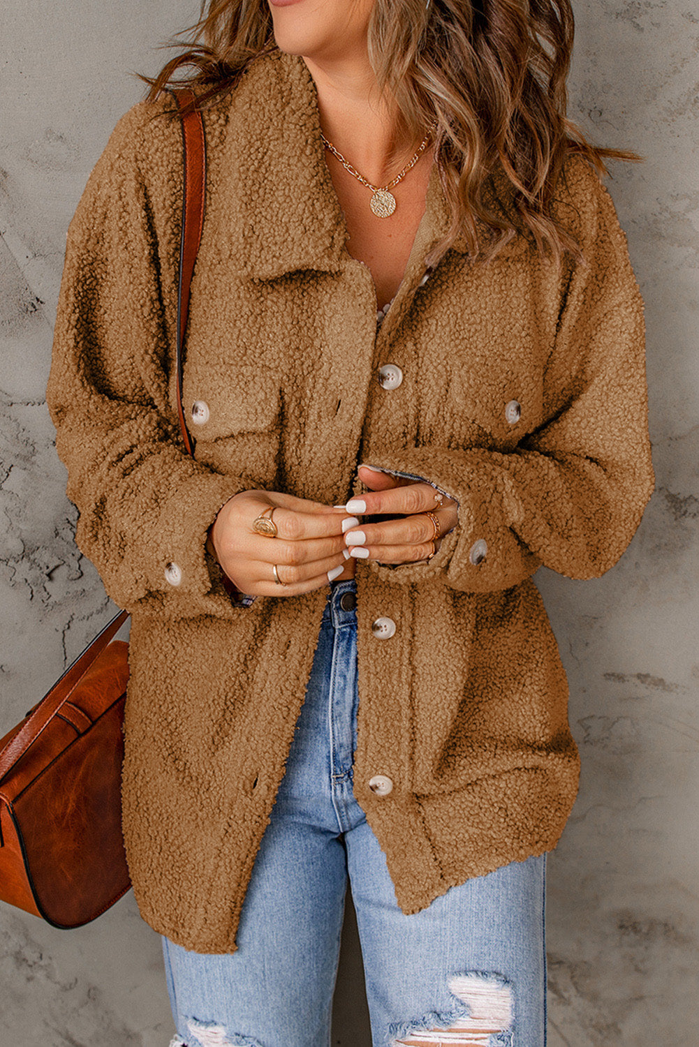 Classic Designed Jacket