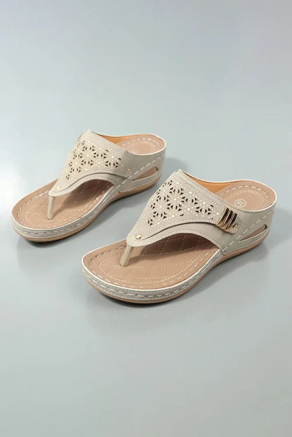 Vintage Inspired Slippers with a Contemporary Edge