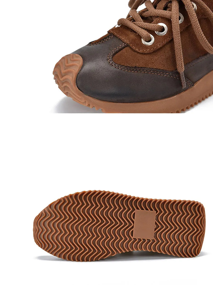 Subtly Elegant Shoes with a Refined Vintage Look