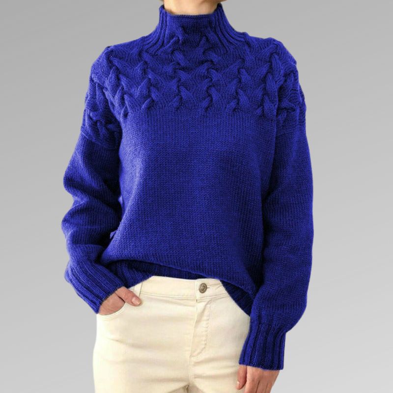 Classic Designed Sweater