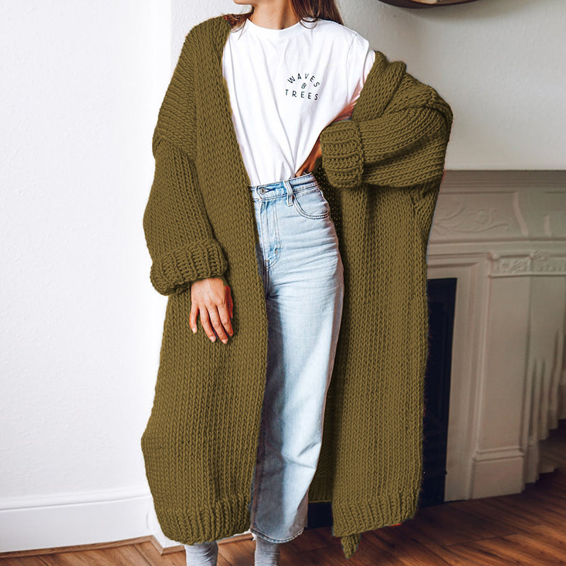 Vintage Doll Sleeve Sweater Cardigan elevenforest